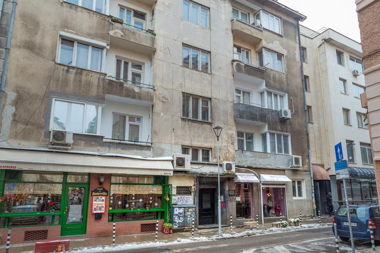 Sofia Appart Extérieur photo